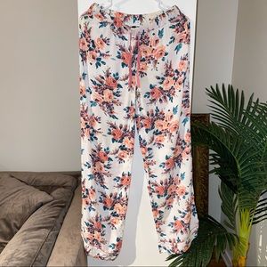 5 FOR $25! 
CYNTHIA ROWLEY Pajama/lounge  bottoms never worn!